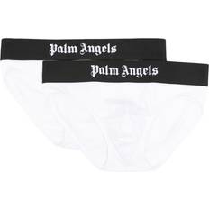 Palm Angels Underkläder Palm Angels Stretch Cotton Brief Set - White