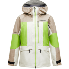 Peak Performance Gravity GT 3L Jacket - Olive Extreme