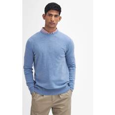 Barbour Essential Lambswool Crew Knit Jumper -
