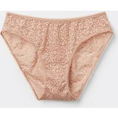 Tezenis Slip Classico in Pizzo Donna - Naturale