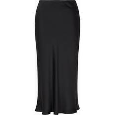 Armani Exchange Skirts Armani Exchange Satin Midi Skirt