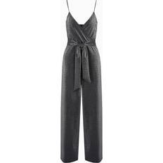 Armani Exchange Jumpsuits & Overalls Armani Exchange Lurex Long Jumpsuit