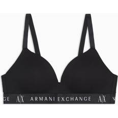 Armani Exchange Underwear Armani Exchange Padded Bralette Bra