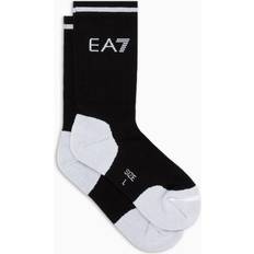 EA7 Underwear EA7 Tennis Pro Cotton-Blend Ankle Socks