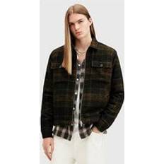 AllSaints Men Outerwear AllSaints Bauhaus Jacket - Black