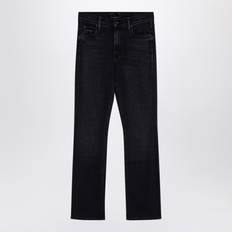 Mid-Rise Dazzler Ankle Deep End Crop Jean