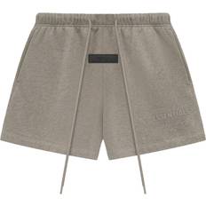 Fear of God Trousers & Shorts Fear of God Essentials Drawstring Shorts - Heather Grey