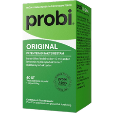 Probi 40 Probi Original Lactic Acid Bacteria 40 st