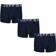 3 Pack Trunks - Navy