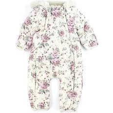 0-1M Overalls Name It Fleece Wholesuit