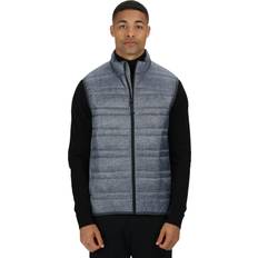 Grey Vests Regatta Firedown Insulated Bodywarmer - Chest