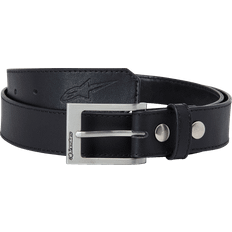 Alpinestars Belts Alpinestars Ageless Leather Belt - Black