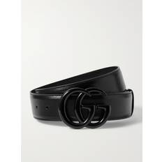 Gucci Leather Belt - Black