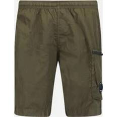 CP COMPANY Swimwear CP COMPANY Chrome R Nylon Swim Shorts - Khaki