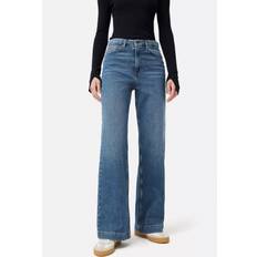 Jigsaw Balfour Wide Leg Jeans