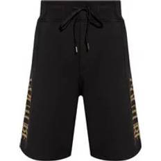 Versace Jeans Couture Casual Shorts for Men - Black