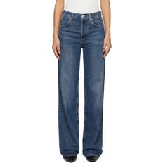 Annina Wide Leg - Blue