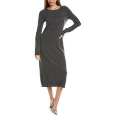 Philosophy Bateau Neck Cashmere Midi Dress