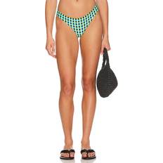 Swim Basic Ruched Teeny Bikini - Bottom