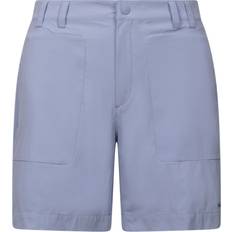 Women Shorts Trespass Adventure Shorts - Cool Blue
