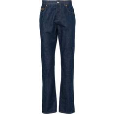 Gucci Jeans Gucci Horsebit Detail Jeans - Blue