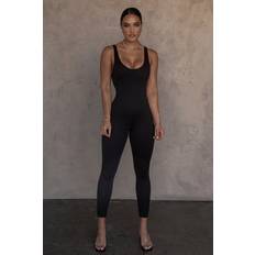 Jumpsuits & Overalls Jluxlabel Alo Double Layer Jumpsuit - Black