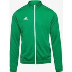 Football - Green Outerwear adidas Entrada 22 Slim Track Jacket - Green