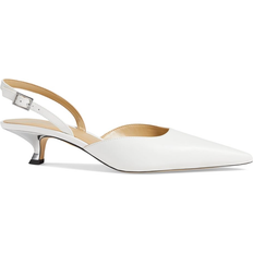 Michael Kors Heels & Pumps Michael Kors Luna - Optic White