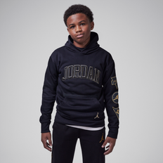 Jordan L Hoodies Jordan See Me Shine Pullover Hoodie - Black/Black