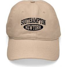 Cafepress Southampton NY Cap - Printed Adjustable Cotton Canvas