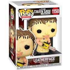 Juguetes Funko Funko POP! Movies: Texas Chainsaw Massacre Leatherface