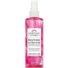 Heritage Store Rosewater & Glycerin Hydrating Facial Mist 237ml