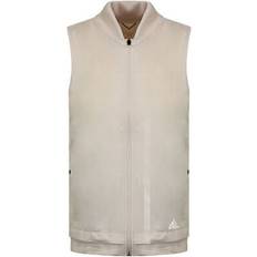 White Vests adidas Ultra Energy Gilet - Cream