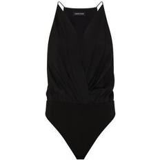 Bodysuits Anine Bing Shiloh Bodysuit - Black