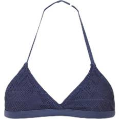 Azul Bikinis Wyte Jr Blair Top - Blue