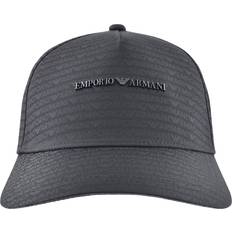 Emporio Armani Accessoarer Emporio Armani Baseball Cap - Navy