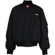 Viskose Jakker 032C Nighthawks Bomber Jacket - Black