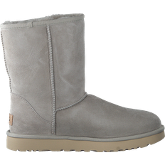 Lampaannahka Nilkkurit UGG Classic Short II Goat - Harmaa