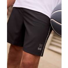 Psycho Bunny Pants & Shorts Psycho Bunny Mansfield Sport Short - Black