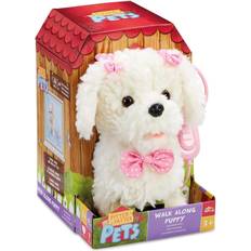 Tekstil Interaktive leker Addo Play Pitter Patter Pets Walk Along Puppy