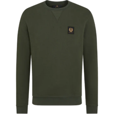 Belstaff Crew Neck Sweatshirt - Green