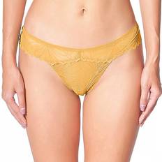 Yellow Knickers Huit Love Hangover Brief - Yellow