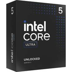 Intel 14 Prosessorer Intel Core Ultra 5 245KF 3.6GHz Socket 1851 Box