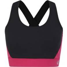 Fitness & Gym - Pink Clothing Dare 2b Swift II Sports Bra - Dark Pink