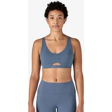Patagonia Dam Underkläder Patagonia Maipo Low Impact Adjustable Bra - Blå