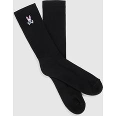 Psycho Bunny Underwear Psycho Bunny Mens Fashion Socks - Black