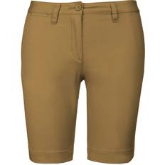 Multicoloured Shorts Kariban Chino Bermuda Shorts - Multicoloured