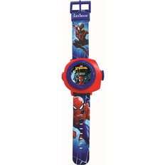 Bambino - Digitale Orologi da polso Lexibook Spider Man Projection (DMW050SP)