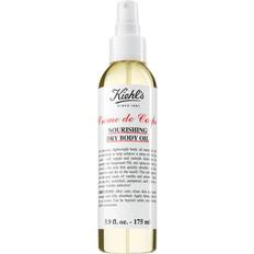 Peau Sensible Huiles pour le Corps Kiehl's Since 1851 Creme de Corps Nourishing Dry Body Oil 175ml