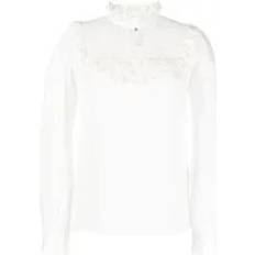 DSquared2 Blouses DSquared2 Long Sleeve Blouse - White